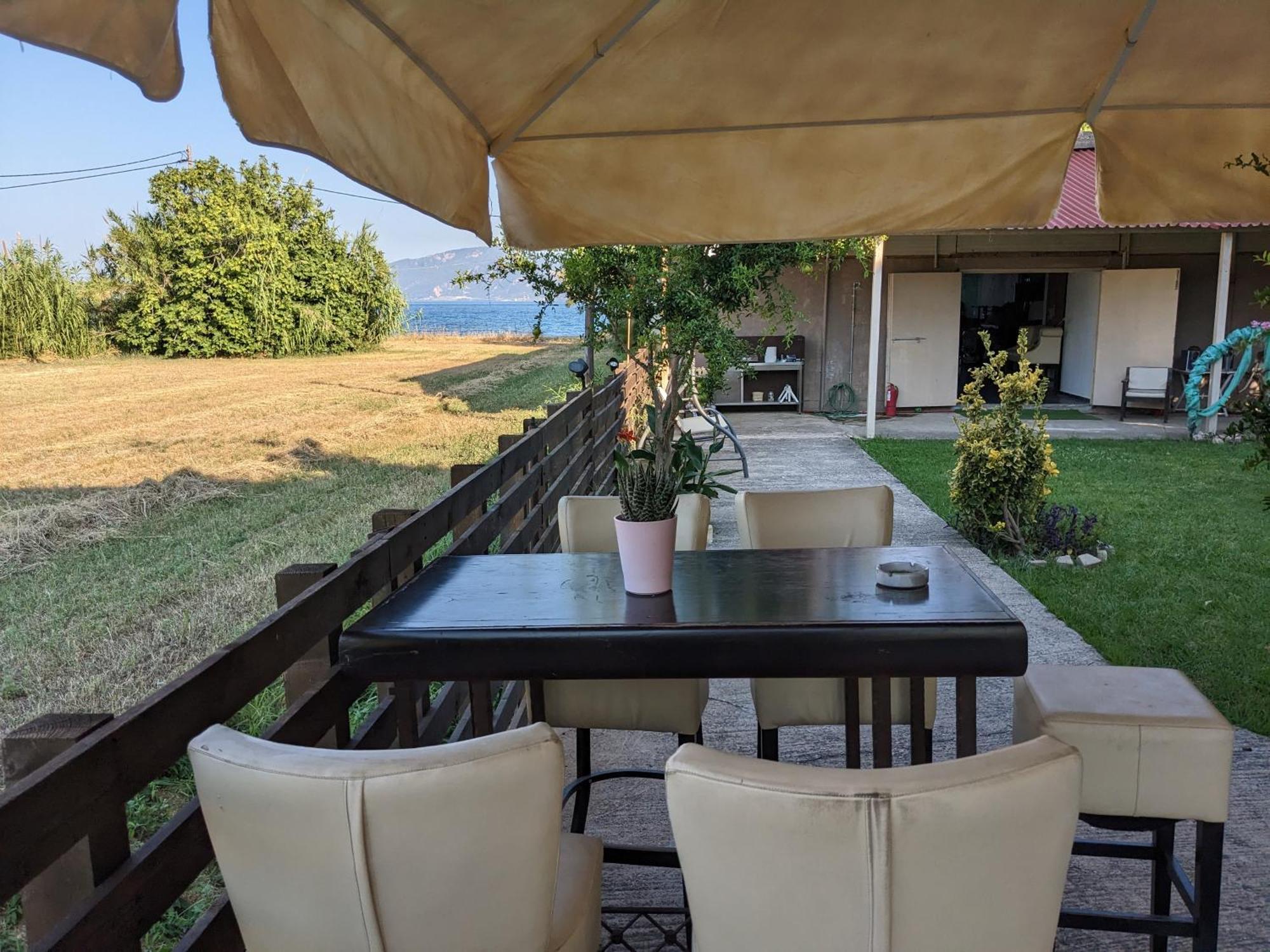 Nafpaktos Beach Apartment المظهر الخارجي الصورة